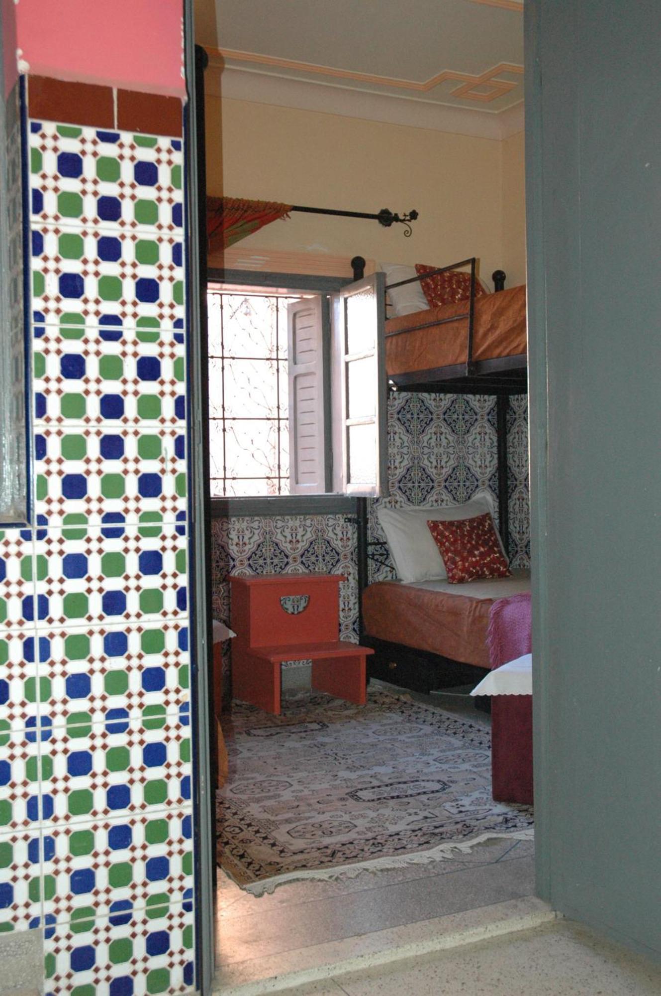 Kech Hostel Marrakesh Exterior foto