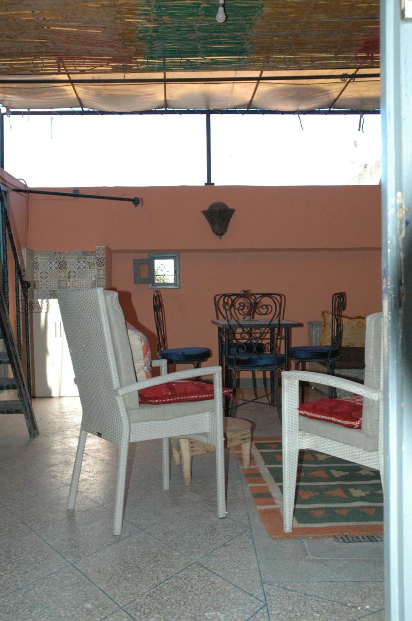 Kech Hostel Marrakesh Exterior foto
