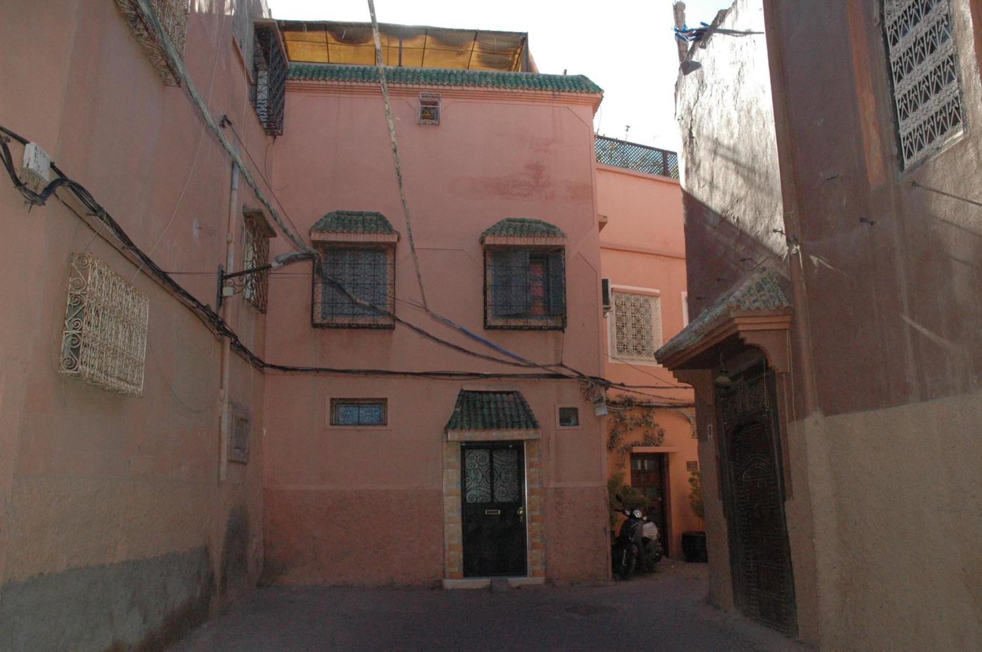 Kech Hostel Marrakesh Exterior foto
